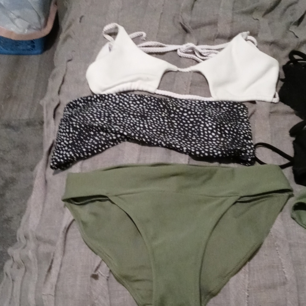 Bathing suits variety mix match